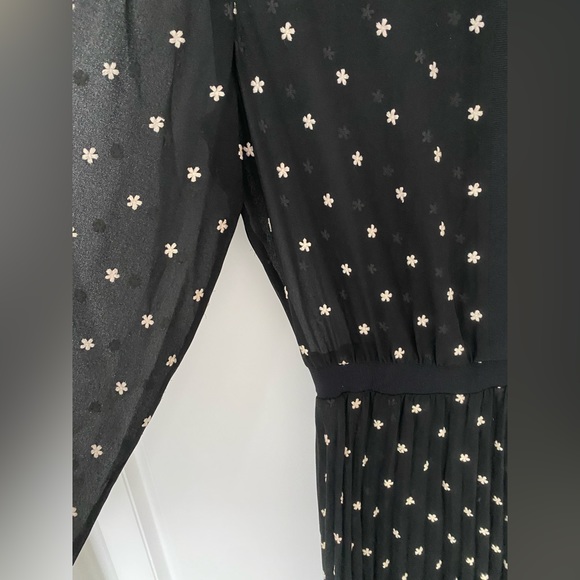 Maje midi dress - Picture 4 of 9